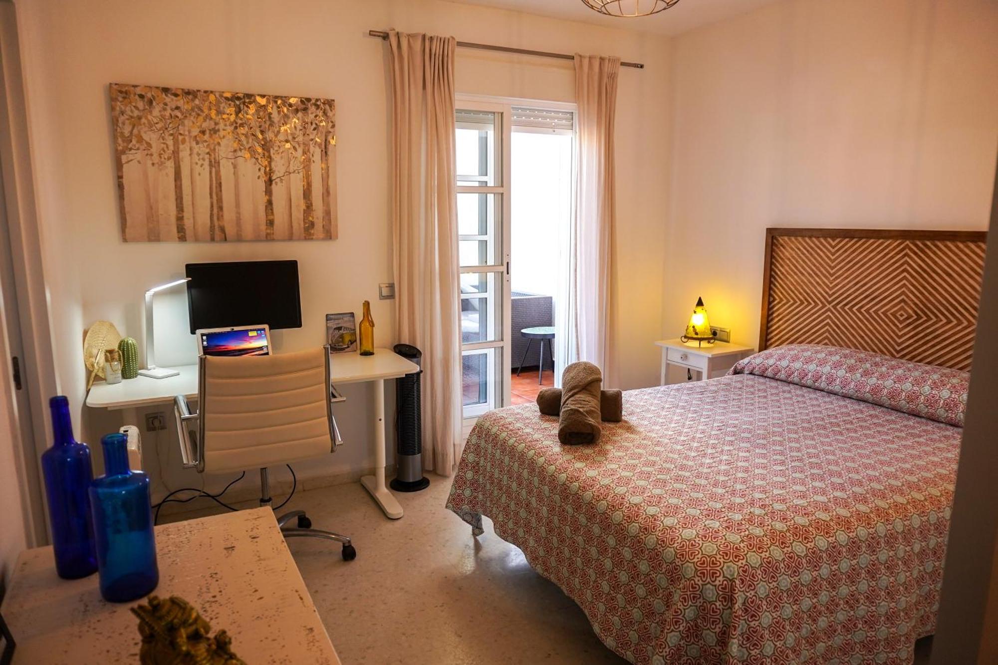 Tarifa Family House 5 Min Walk To The Beach And Old Town Zewnętrze zdjęcie
