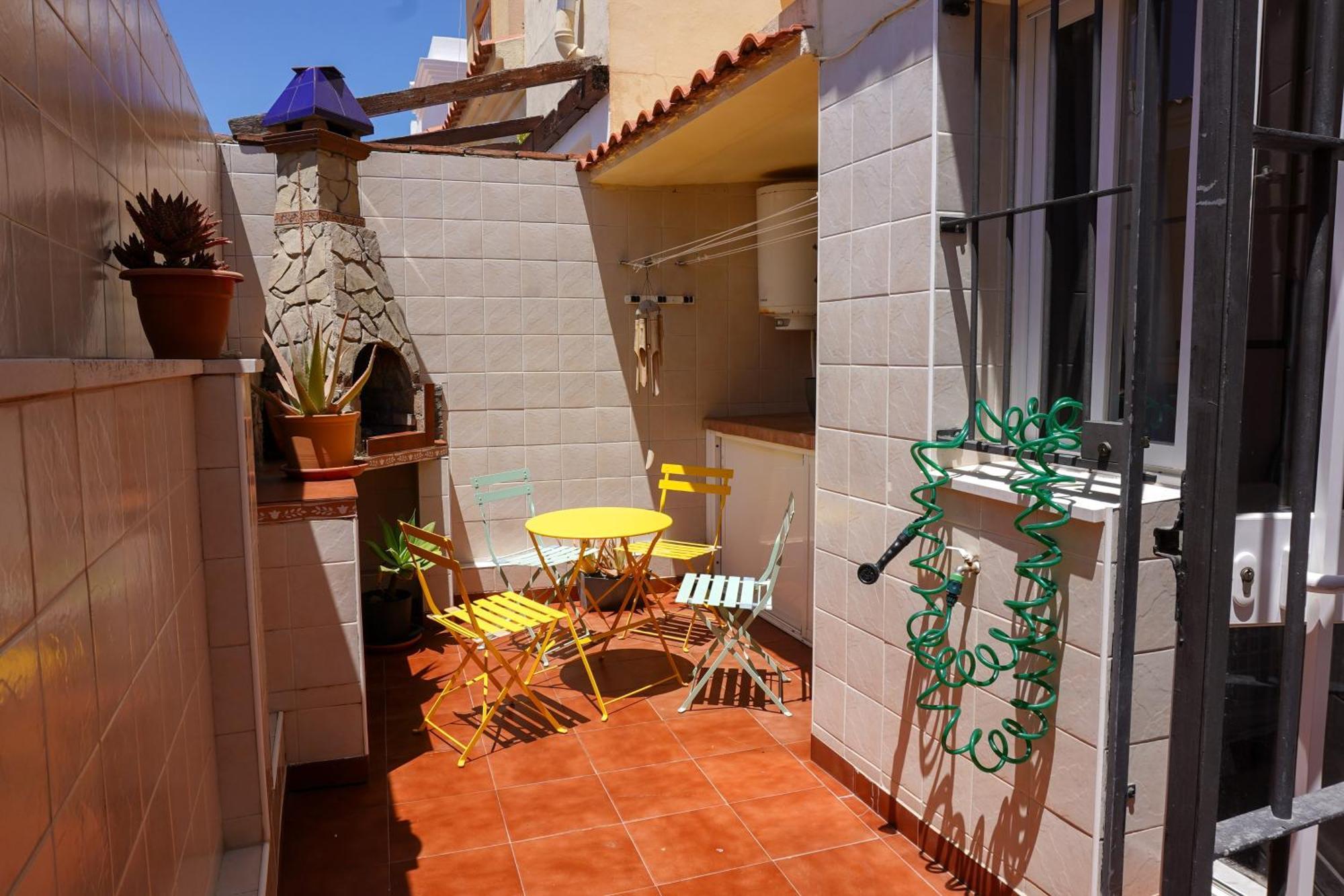 Tarifa Family House 5 Min Walk To The Beach And Old Town Zewnętrze zdjęcie