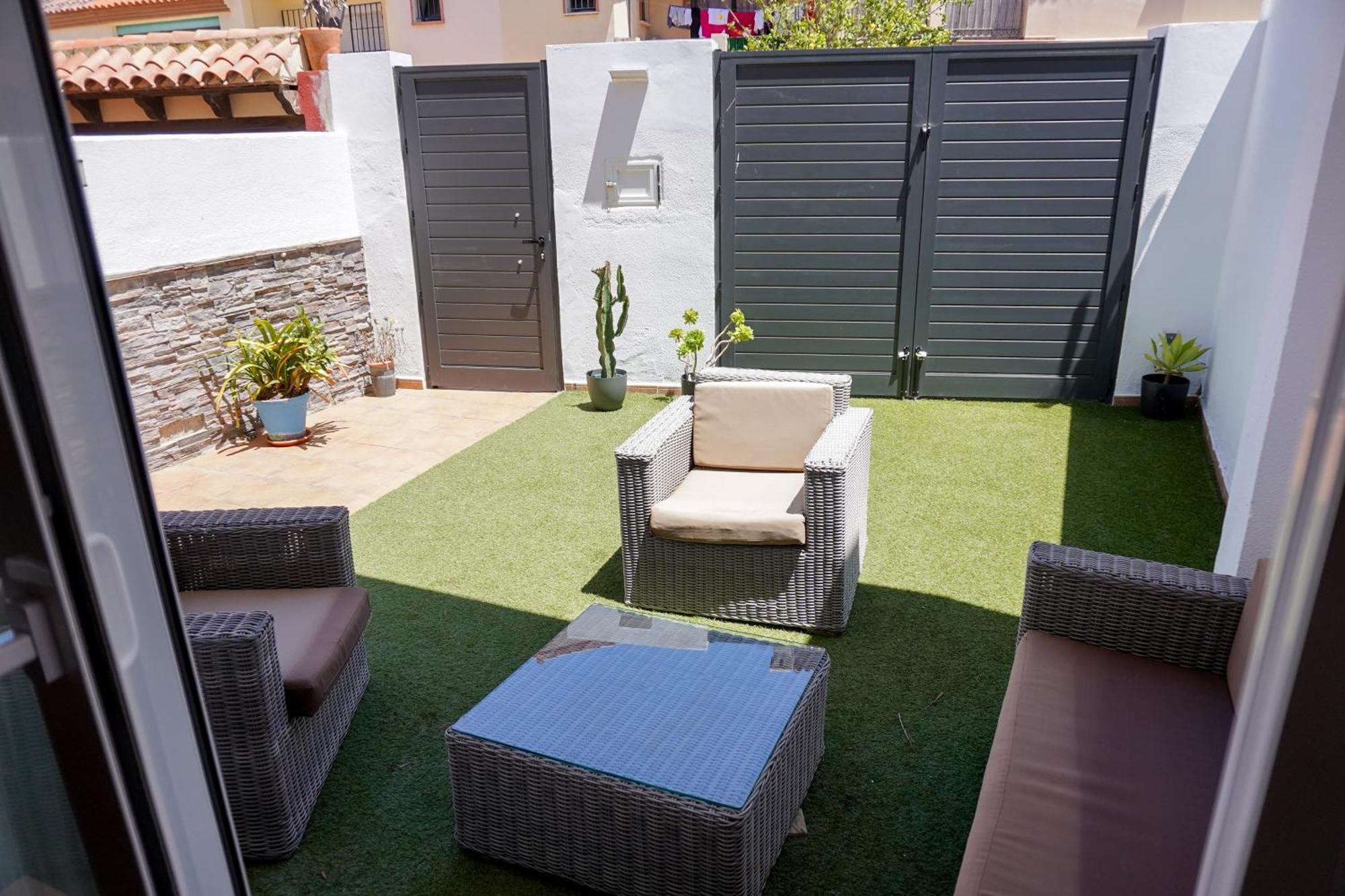 Tarifa Family House 5 Min Walk To The Beach And Old Town Zewnętrze zdjęcie
