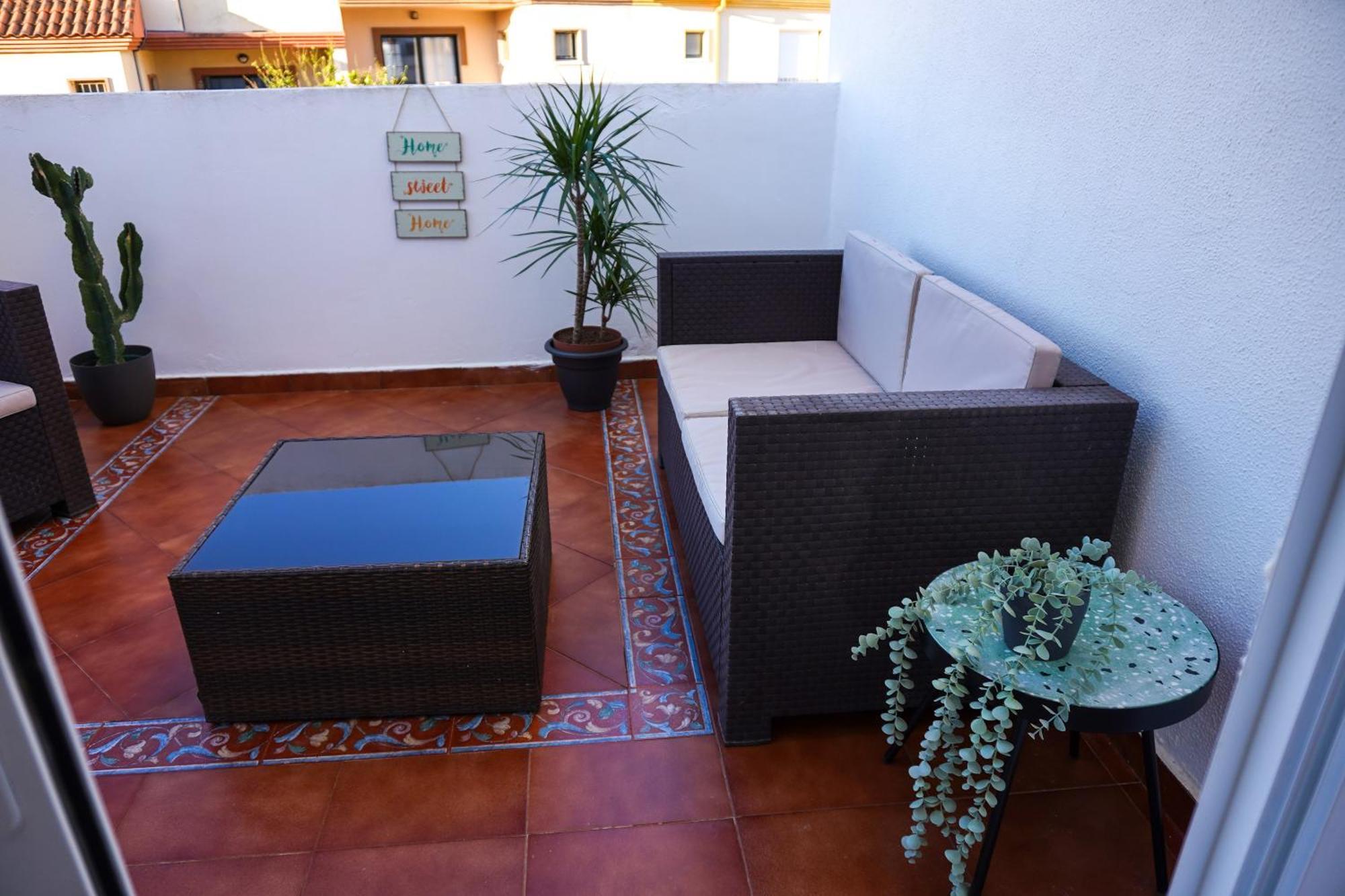 Tarifa Family House 5 Min Walk To The Beach And Old Town Zewnętrze zdjęcie