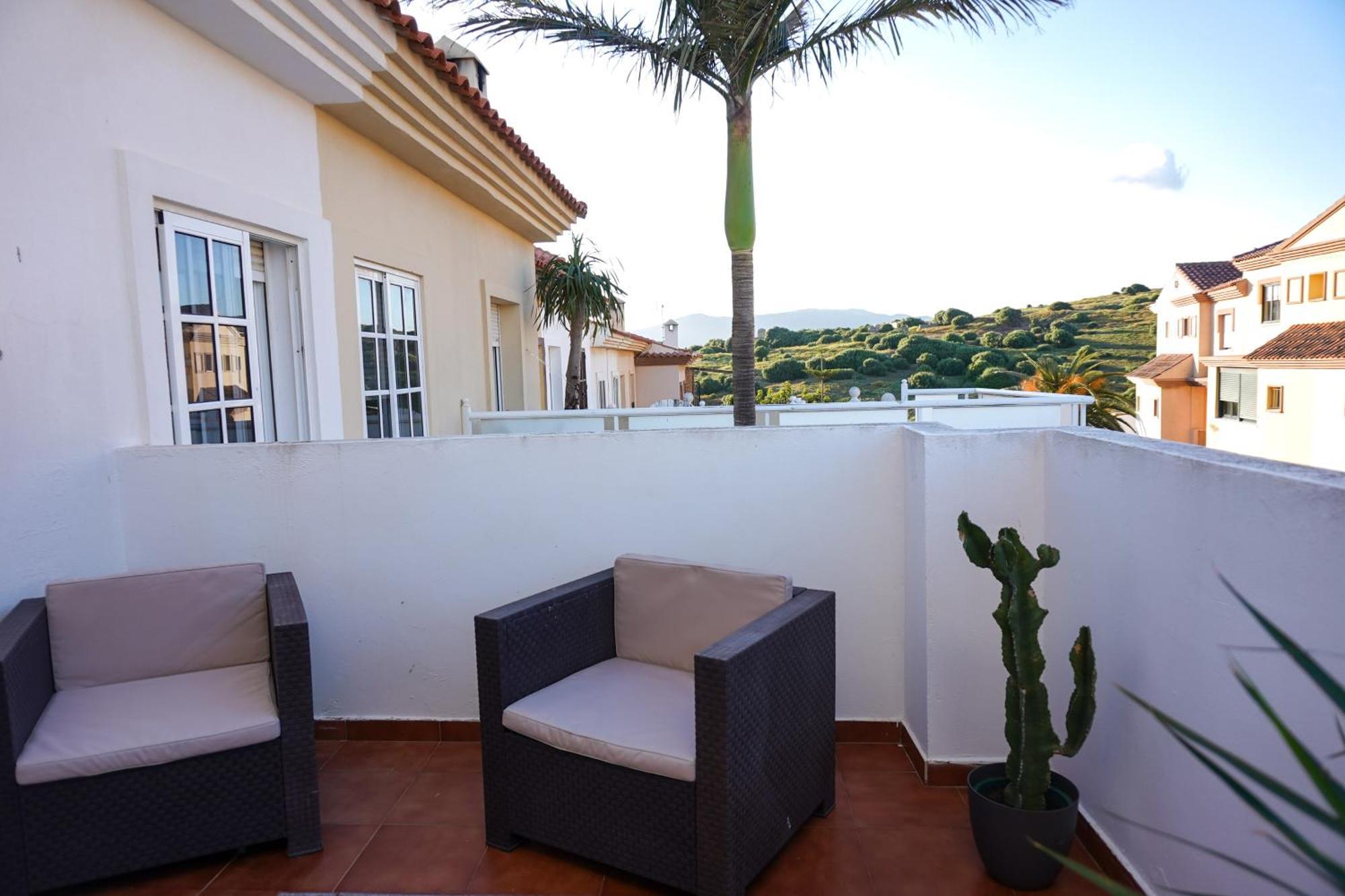 Tarifa Family House 5 Min Walk To The Beach And Old Town Zewnętrze zdjęcie