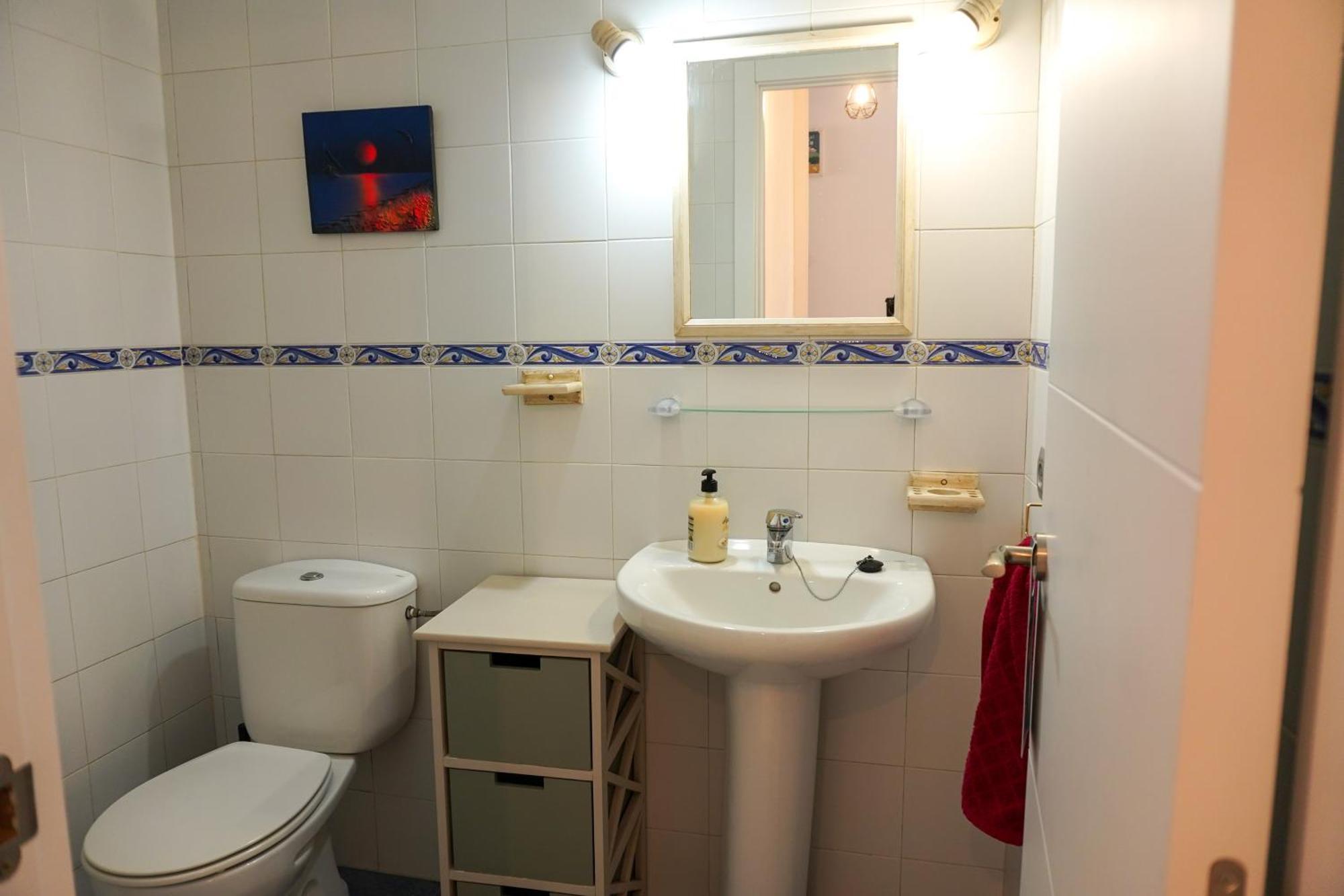 Tarifa Family House 5 Min Walk To The Beach And Old Town Zewnętrze zdjęcie